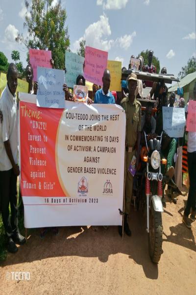 Gender and social justice