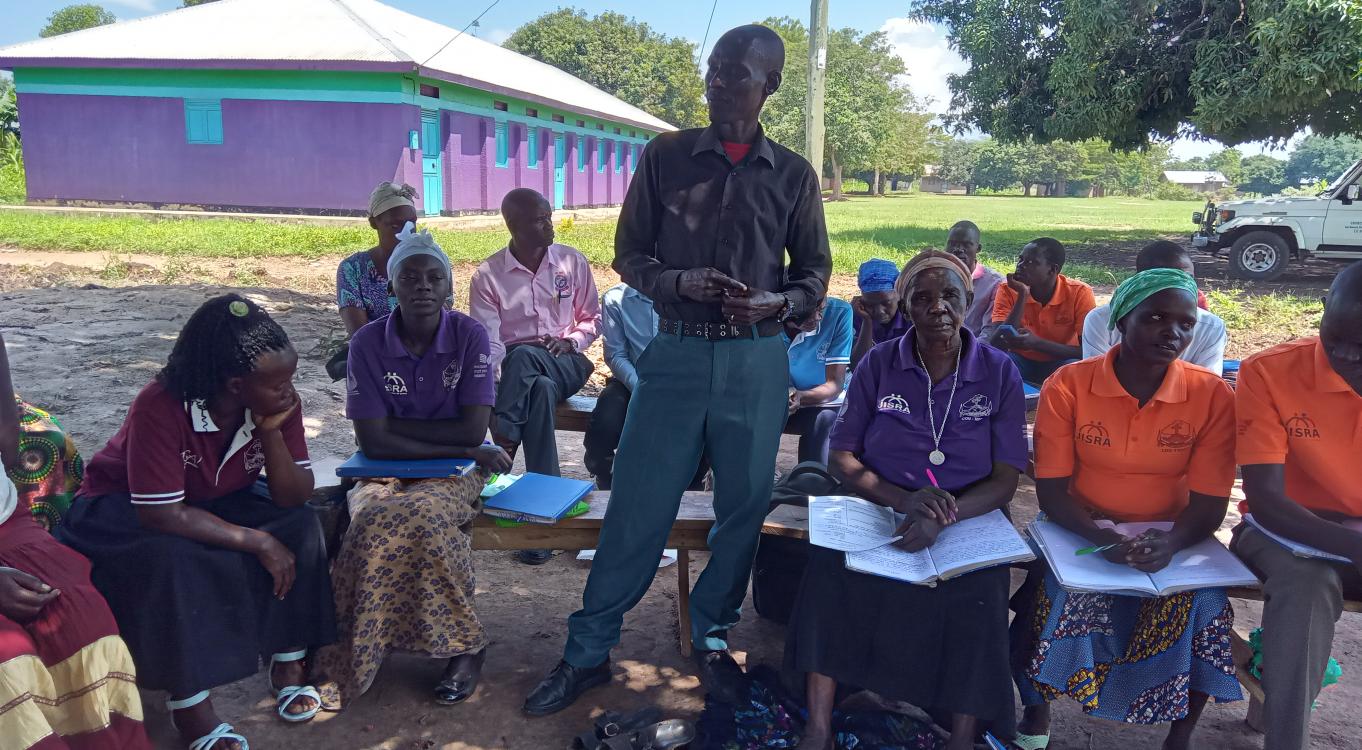 Church and Community Mobilization