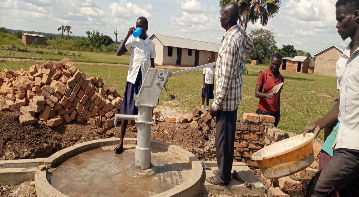 Water, Sanitation and Hygiene (WASH)